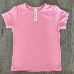 nuuds (tones) slinky Pink Tee